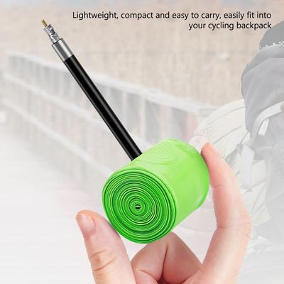 700C 700 X 18 23 25 28 30 32 CYCLAMI Bike TPU Inner Tube TPU Material Stab-proof Bike Inner Tube Bicycle Accessory