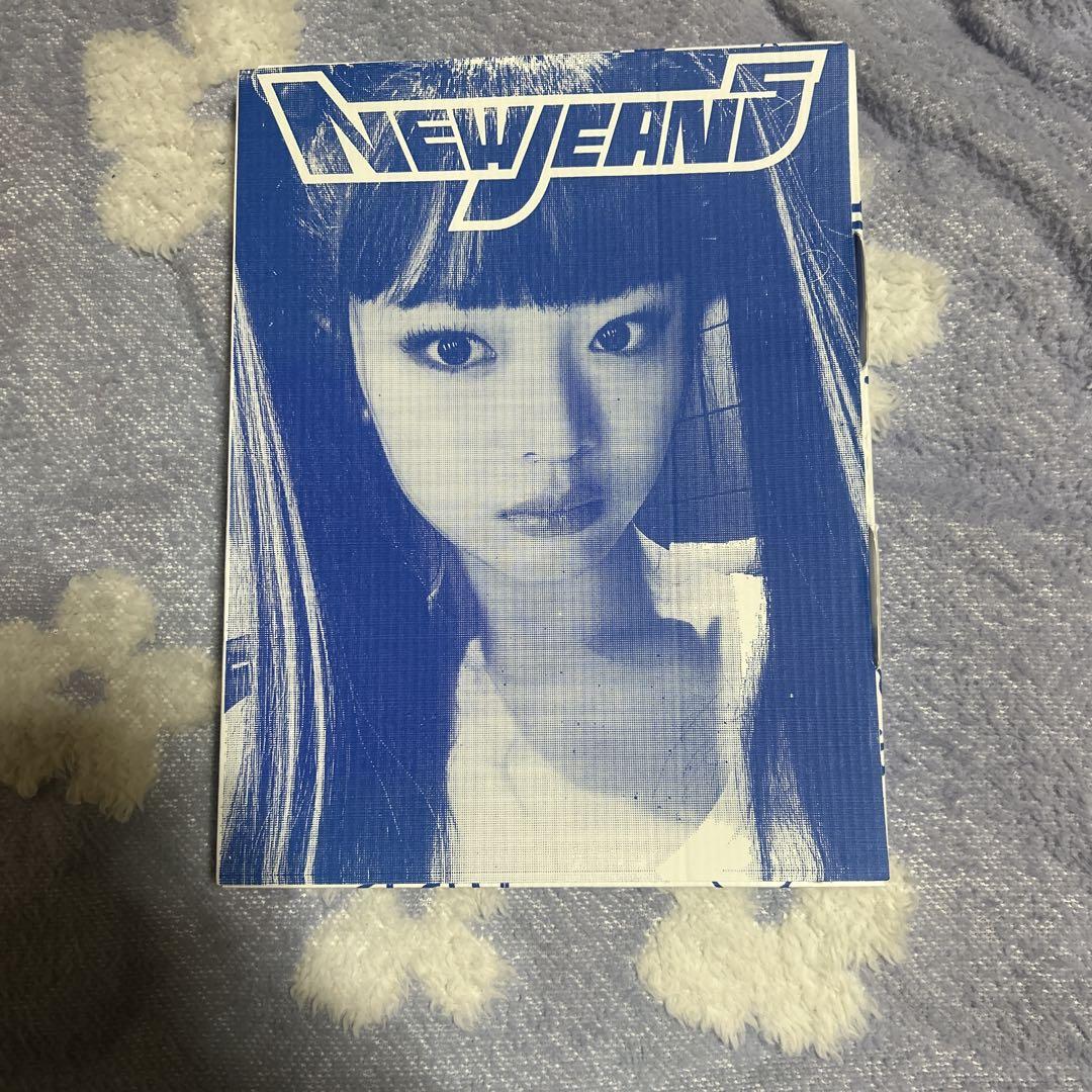 

[USED] New Jeans 1st EP New Jeans