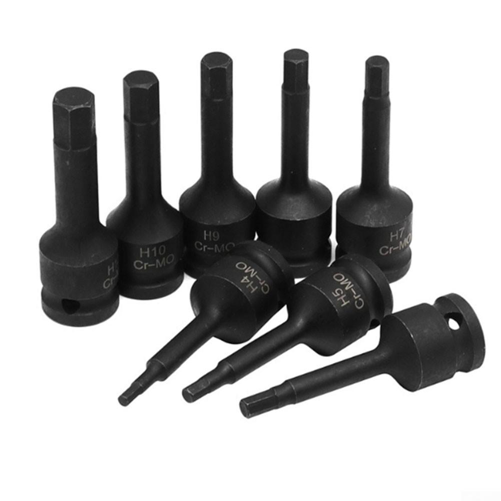 Metric Socket Wrench Pin Hole Repair Tools Compact