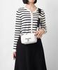 Miramilan Shoulder White Men's Bag,
