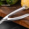 304 Stainless Steel Shrimp Peeler: Practical Pliers for Shelling and Opening Shrimp, Lobster, Mantis Shrimp.