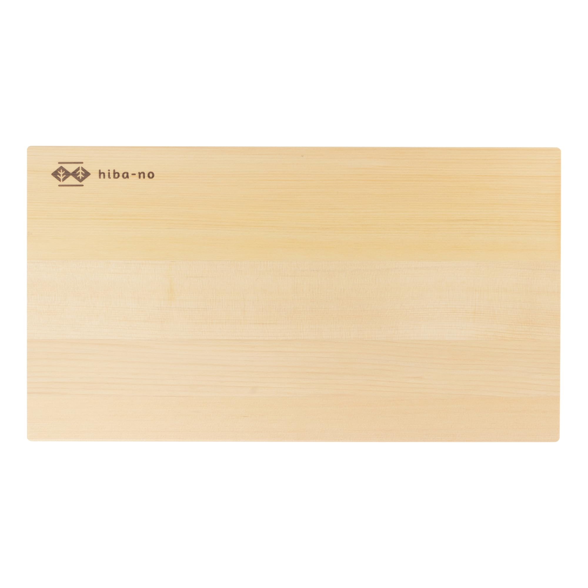 

Umezawa Woodcraft Co., Ltd. Aomori Hiba Cutting Board, 40 x 22 x 1.5 cm
