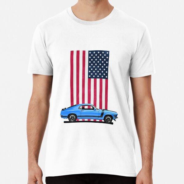 70s Boss  S To 5XL Made In the AU/USA T-Shirt