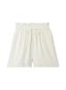 Gelato Pique SAKURA Gauze Shorts PWFP241248 OWHT Women's