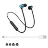 Magnetische Bluetooth-Headset-Bewegung ins Ohr, hängender Hals, kabelloses Bluetooth-Headset