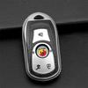 2/5/10Pcs 14mm Car Key Sticker Logo 3D Metal Emblem Car Accessories for FIAT Abbas 500 Grande Stilo Freemont Punto Astra Bravo Ducato