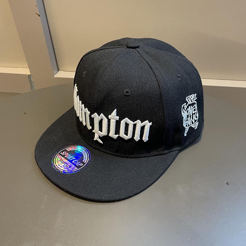 Frühling Herbst Camouflage Breitkrempige Hip Hop Kappe für Männer und Frauen