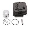 SRM 260 SRM 261 Cylinder Piston Assembly Spare 34mm Cylinder Piston Kit Kit, Parts,