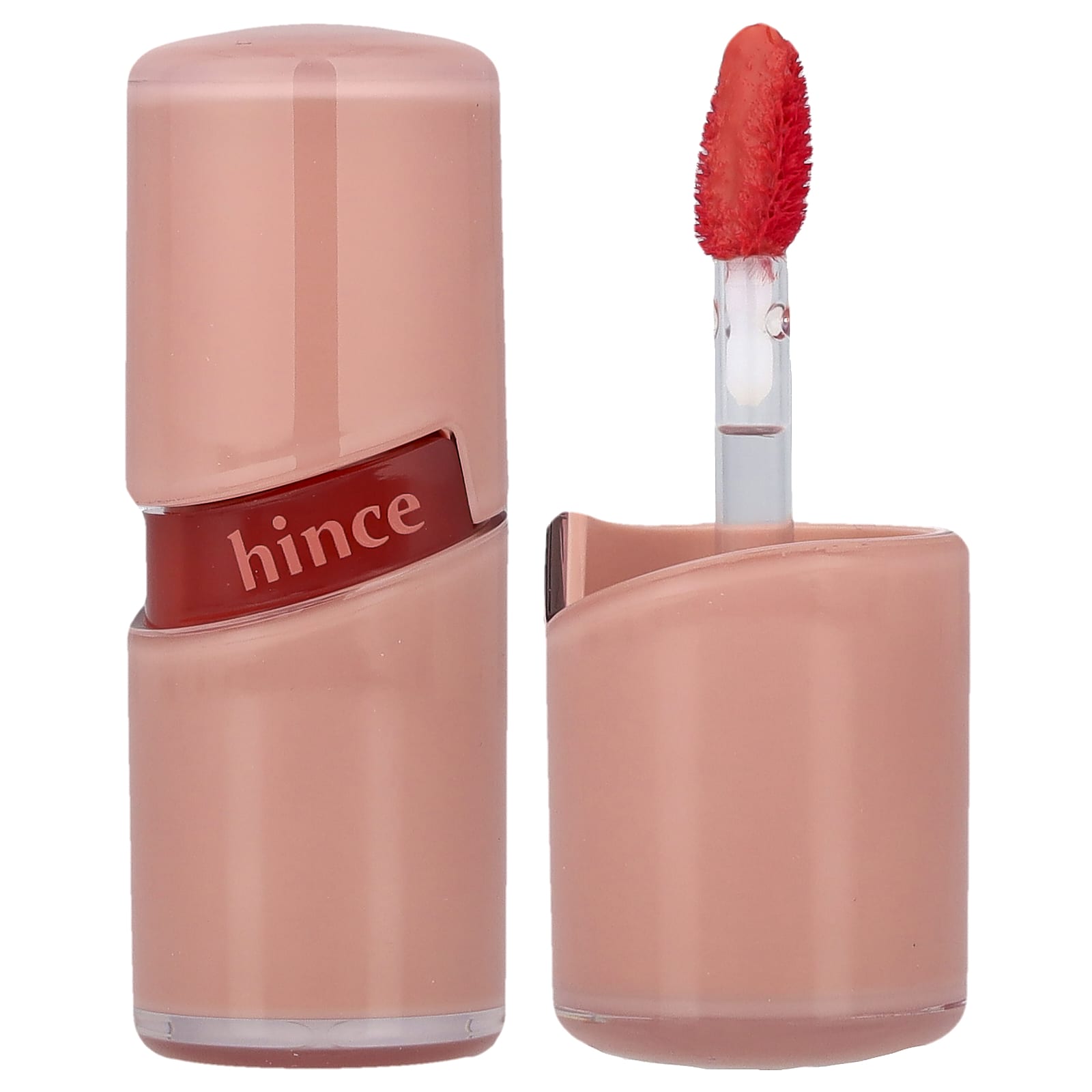 Hince Low Glow Gel Tint, R003 Apricot, 4ml (0.13 fl oz)