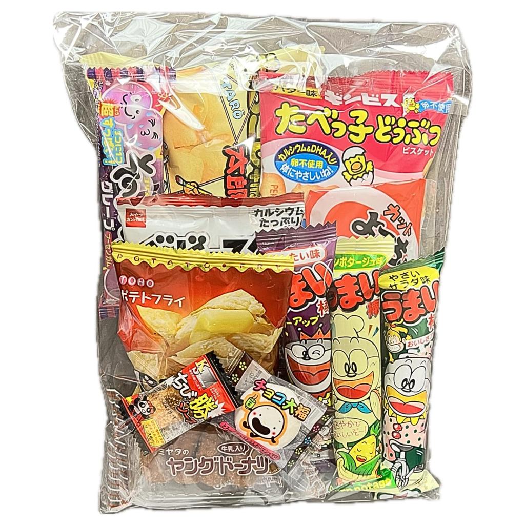 Assorted festival parties candy, 12-piece set, Halloween, giveaways, events, festivals, [Bulk purchase]