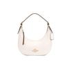 Bailey 27 Logo Zip Hobo Bag Women Bags White C4108-IMSUT
