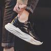 2024 Latest Men's Soft soled Comfortable Casual Shoes Spring/Autumn Thick soled Height Increasing Soft soled Running Sneakers