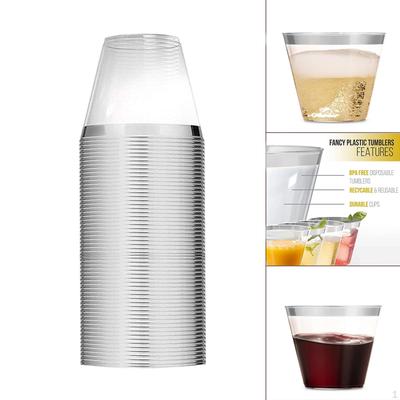 Louça para beber – Copos descartáveis