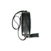 Gucci Soho Prägelogo Quastenanhänger Rindsleder Kamera Tasche Schulter Crossbody Tasche Kleine Größe Damen Schwarz