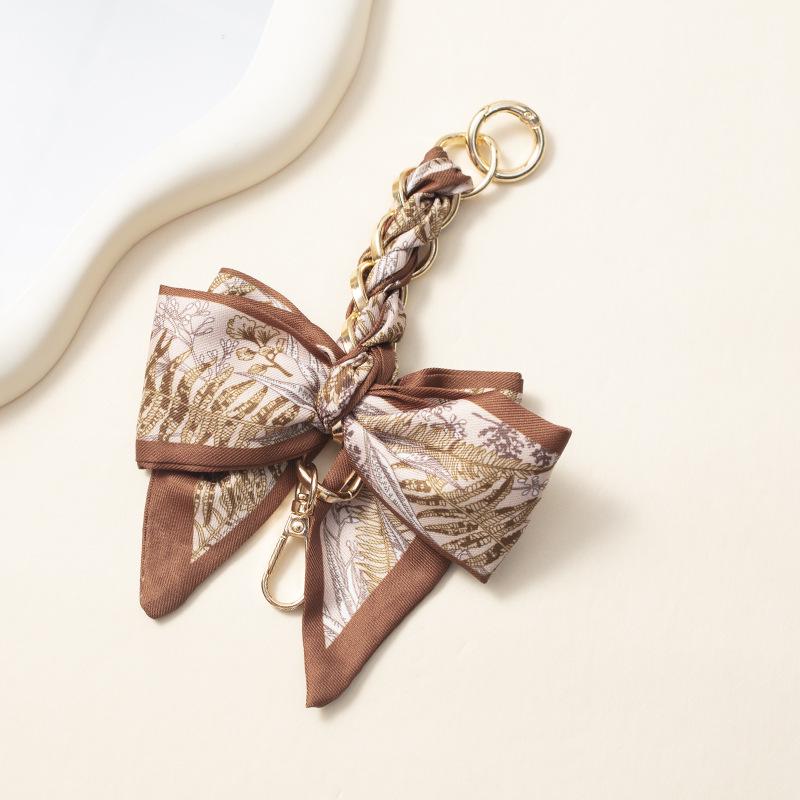 Gold Chain Butterfly Bag Strap Extension: Stylish High-Grade Replacement for Women's Bags