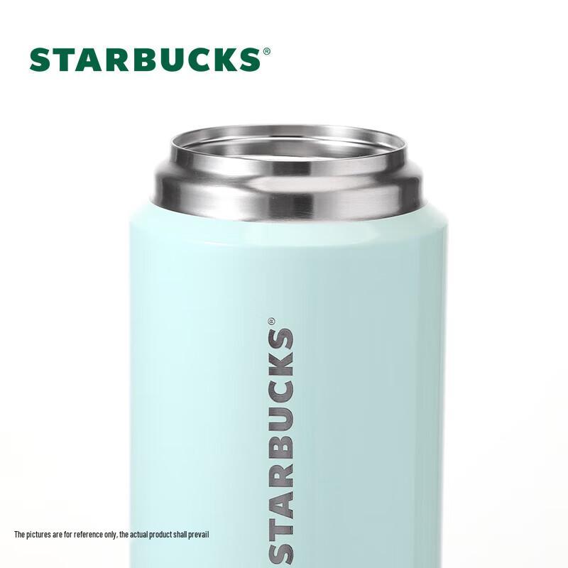 Starbucks Azure Mist Twist-Lid Tea Tumbler 600mL