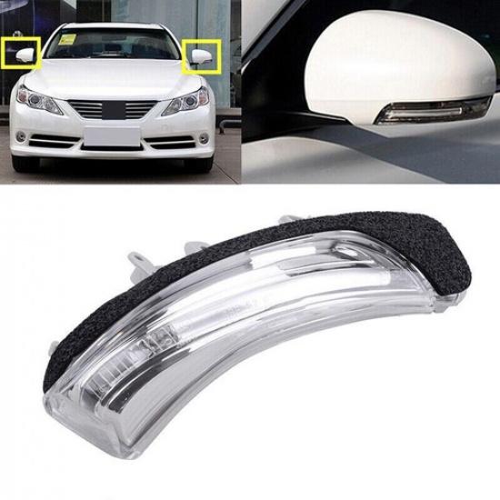 For Toyota Prius Turn Signal Mirror Assemble LED Indicator Light Right Side