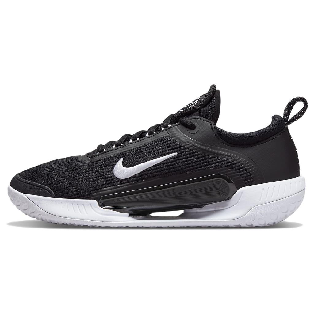 New Nike Court Zoom Nxt 'Black White' DH0219-010