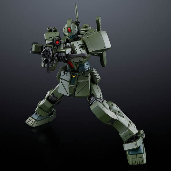 Gundam HG GM Spartan 1/144