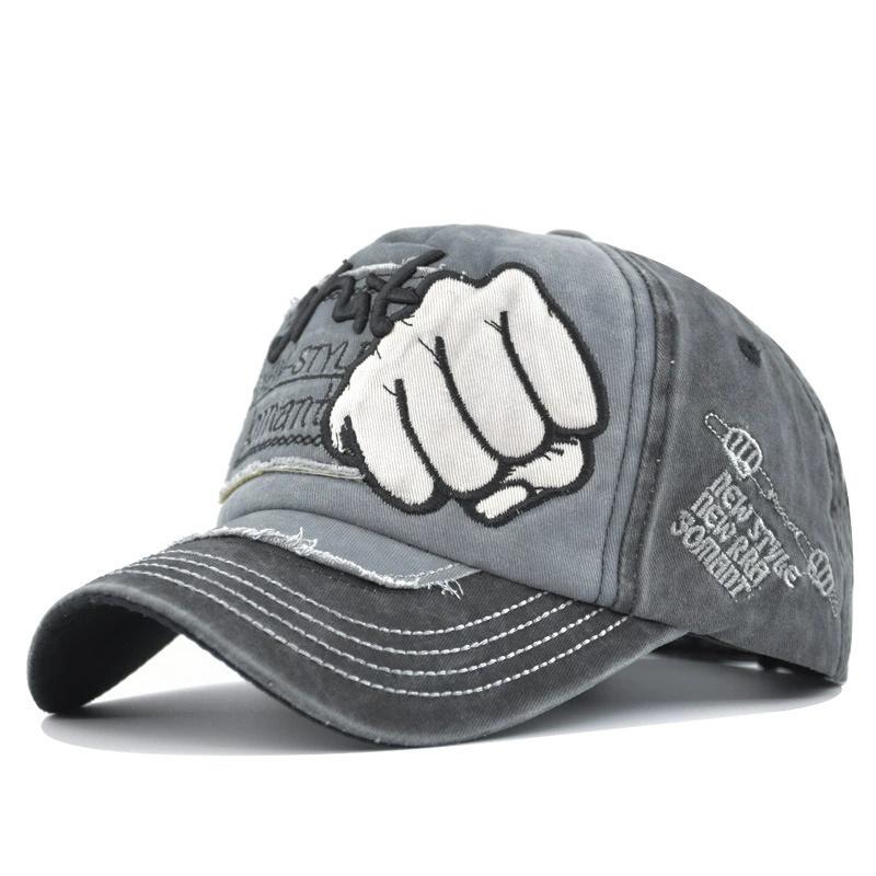 Baseball Fashionable Trendy New Brand Latest Fresh Caps Men Women Snapback Summer Hat Washed Cotton Hip Hop Urban Street Style Hats Outdoor Autumn
