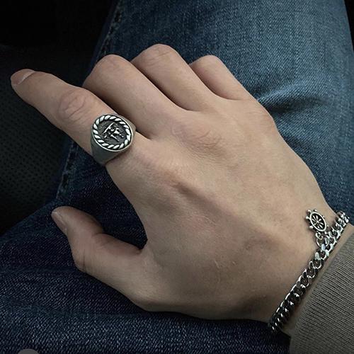 Qoocobb Basic Steering Chain Bracelet-07