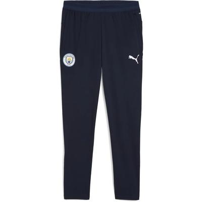 Puma Manchester City Fc 25/26 Training Pants Slim Fit Black