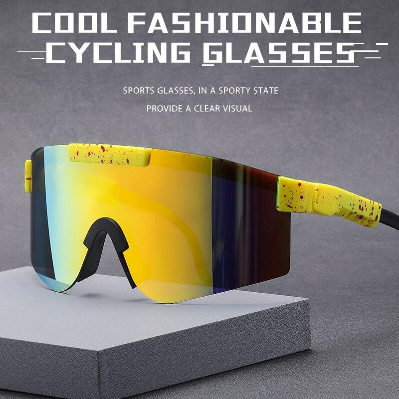 Sun Glasses Men Athletic Sun Glasses for Running Biking Fishing Sun Glasses for Men and Women