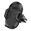 Flexible 360° Rotating Car Phone Holder - Universal Dashboard, Air Vent & Windshield Mount for iPhone & Android Smartphones