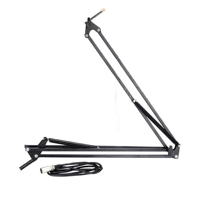 iSK Professional Microphone Boom Arm Stand