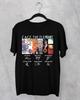 Cage the Elephant Band Collage Black T-shirt Unisex All Sizes S-5Xl Unisex T-Shirt
