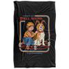 Steven Rhodes Hell Hound Soft Touch Blanket