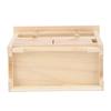Mini Drawer Cabinet Model 1:12 Dollhouse Solid Wood Furniture Pendant DIY Miniature Decoration Toy