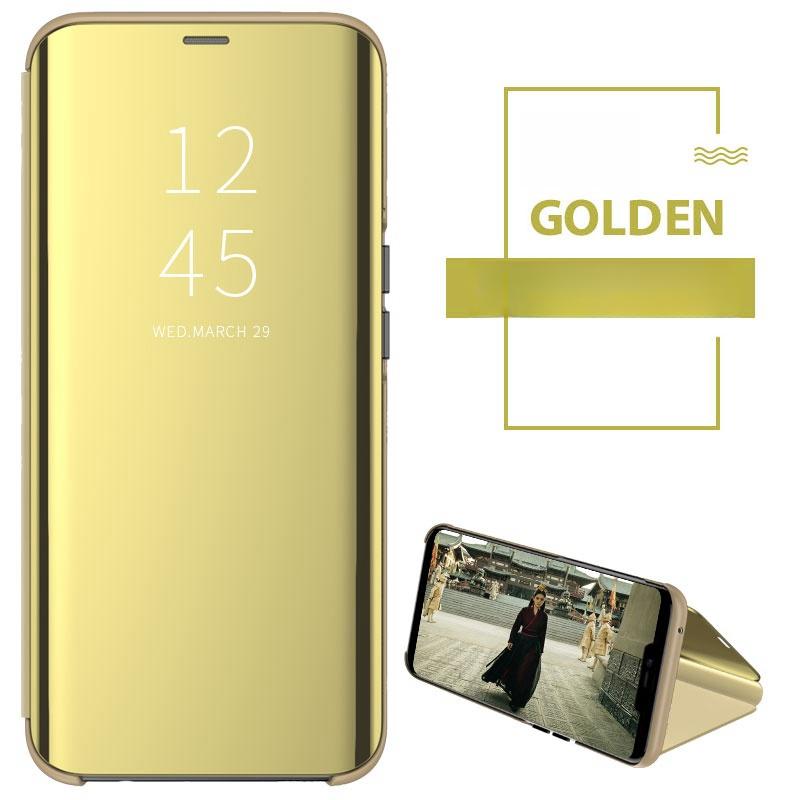 For Xiaomi Poco F6 Pro 5G Case Luxury Mirror Flip Stand Phone Case For Poko Poxo Pocco Little F 6 Pro F6Pro Protect Back Cover