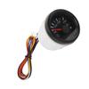 DC 9‑32V 52mm Oil Temperature Gauge 50‑150 celsius  with Colorful Back Light for RVs Yachts Fishing Boats Black Dial