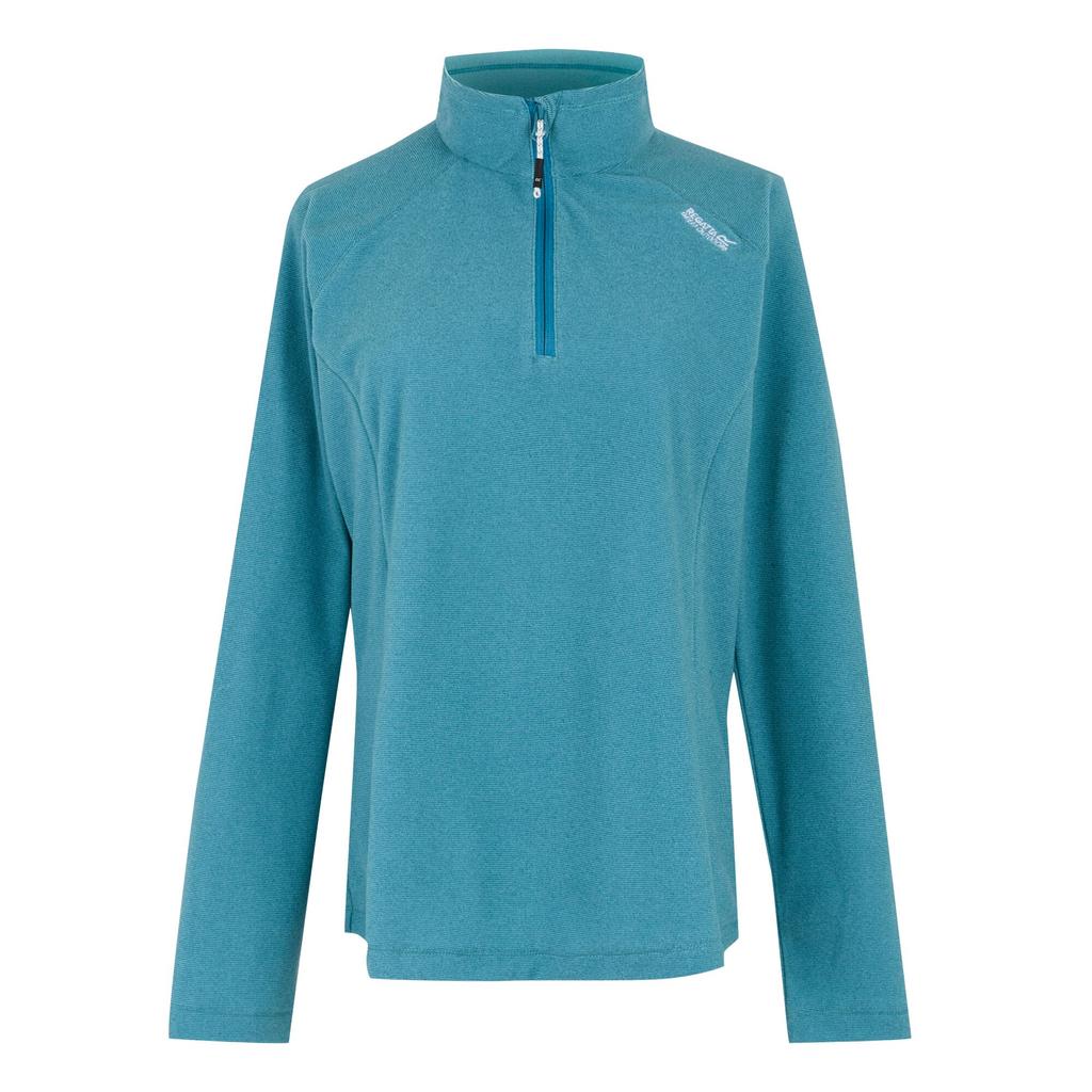 Regatta Great Outdoors Damen/Damen Montes Half-Zip Fleece-Top
