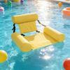 Nowe Materace dmuchane Woda Akcesoria do basenu Hamak Krzesła wypoczynkowe Pływak basenowy Zabawki do sportów wodnych Mata do pływania Zabawki basenowe