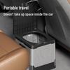 Portable Folding Camping & Car Toilet