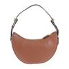 Prada 2WAY Bag Cognac Leather Women