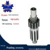 Precision CNC Machining: Zinc Aluminum Hardware Parts & Prototyping Services