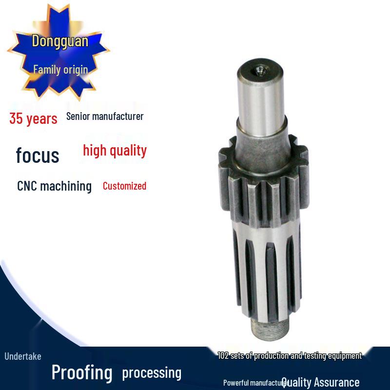 Precision CNC Machining: Zinc Aluminum Hardware Parts & Prototyping Services