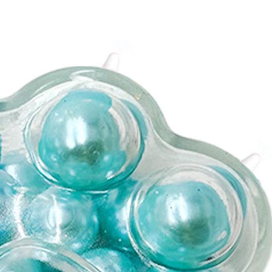 Knuschiges Katzenpfoten-Quetschspielzeug mit Perlen gefüllt Stressball Sensorisches Spielzeug Anti-Angst Sensorisches Fidget-Spielzeug Dekompression