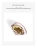Soft Cowhide Shoulder Bag - Spring/Summer 2025 Minimalist Underarm Bucket Bag for Women