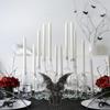 Pacific Giftware Resin Three Headed Black Cat Figurine with Wings, Indoor/Outdoor Decor for New HomeOwners, Newly Weds, and Neighbors