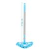 180 Degree Rotation Mini Mop Triangle Clean Floors Tool New Cleaning Mop