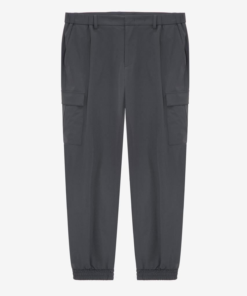 MINDBRIDGE [Aerie] Cargo Pocket Elastic Banded Jogger Pants - 2 Colors