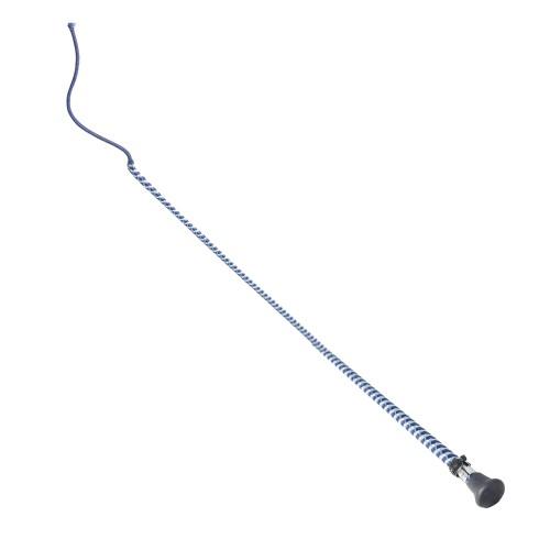 MacTack Dressage Whip With Metallic Fleck