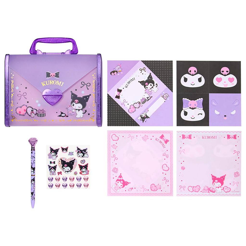 Sanrio Kuromi Letter Play Set 586242 Target Age 3+
