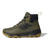Terrex AX4 Mid Beta COLD.RDY 'Focus Olive Black ' Adidași IF4988