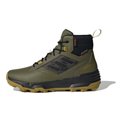 Terrex AX4 Mid Beta COLD.RDY 'Focus Olive Black ' Sneaker IF4988