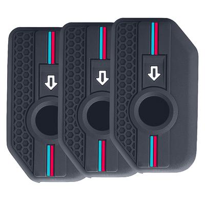 Silicone Key Case Skin Cover For Bmw R1250Gs R1200Gs C400Gt F750Gs F850Gs K1600B K1600Gt R1200Rs R1200Rt F900R F900Xr Motorcycle
